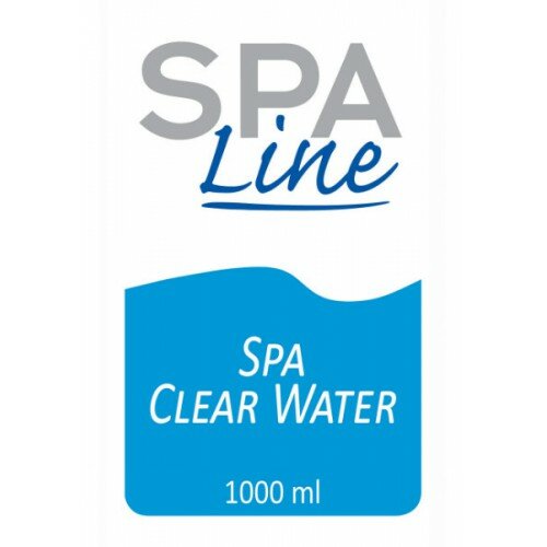 SpaLine Spa Clear Water