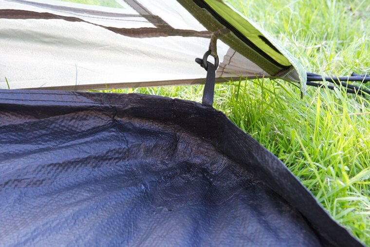 Coleman Darwin Plus 4 tent