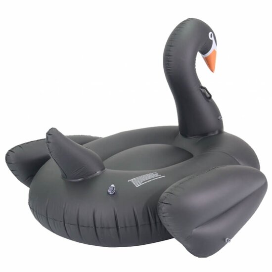Comfortpool Black Swan