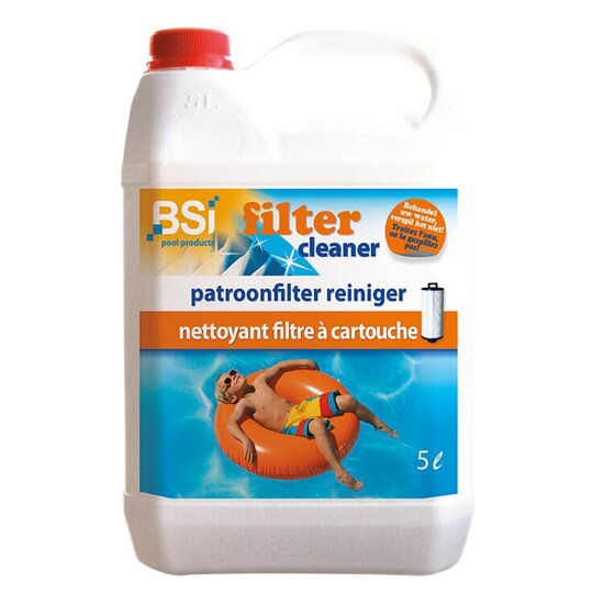 BSI Filter Cleaner - 5 liter