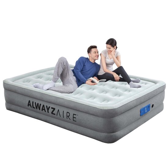 Bestway AlwayzAire Airbed Queen 46 cm