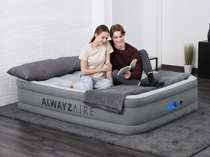 Bestway AlwayzAire Airbed Queen 46 cm