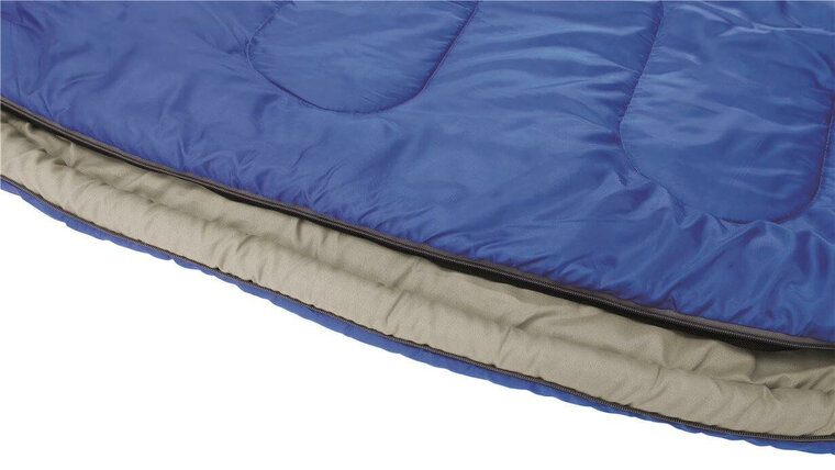 Easy Camp Sleeping Bag Cosmos Junior Blue