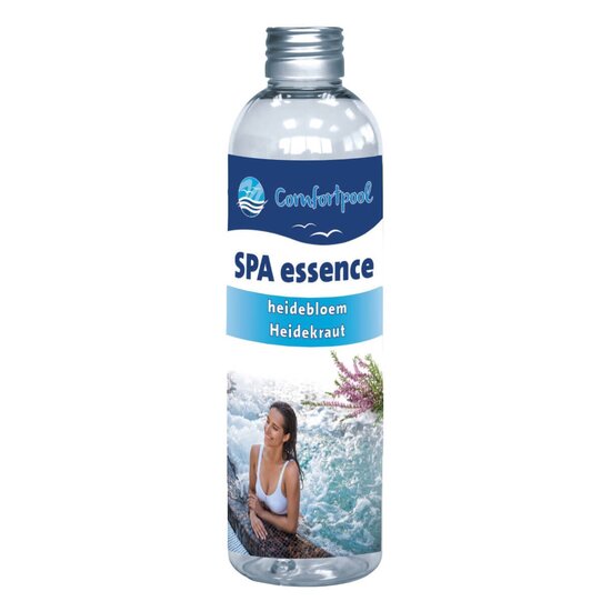 Comfortpool SPA essence - heidebloem