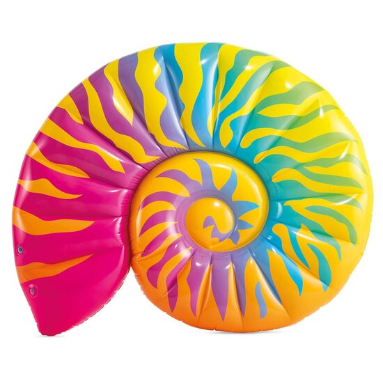 Intex Rainbow Seashell Float