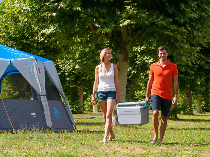 Campingaz Powerbox Plus 12/230V 36L