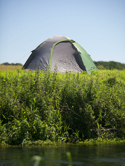 Coleman Darwin 2 tent