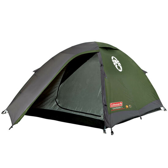 Coleman Darwin 3 tent