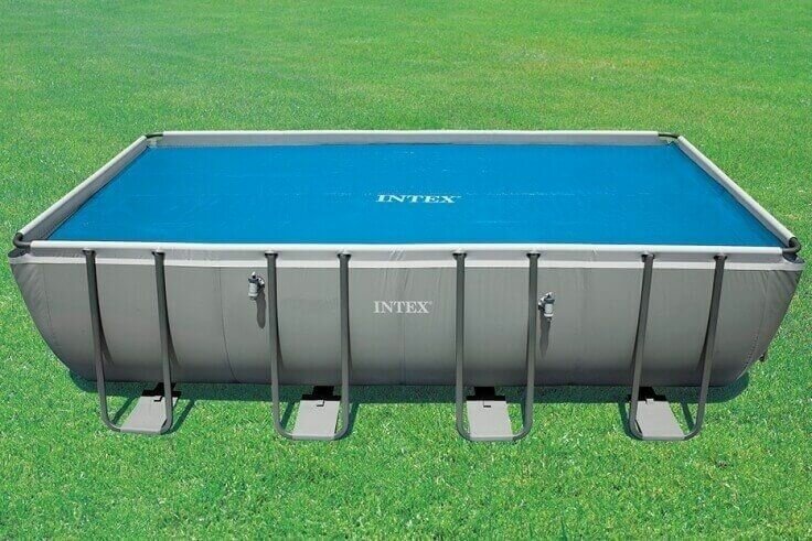 Intex Solar Pool Cover 400 x 200 cm