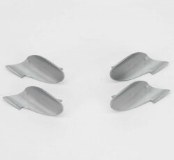 Bruder ONDERDEEL: ploegscharen voor 2237