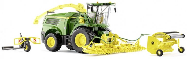 Wiking John Deere Veldhakselaar 8500I