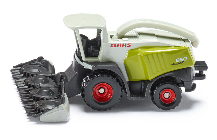 Siku Claas hakselaar  1:87