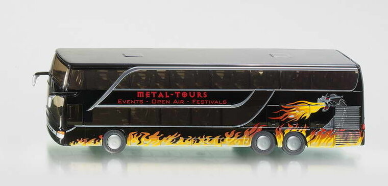 Siku Setra Dubbeld.Touringcar 1:87