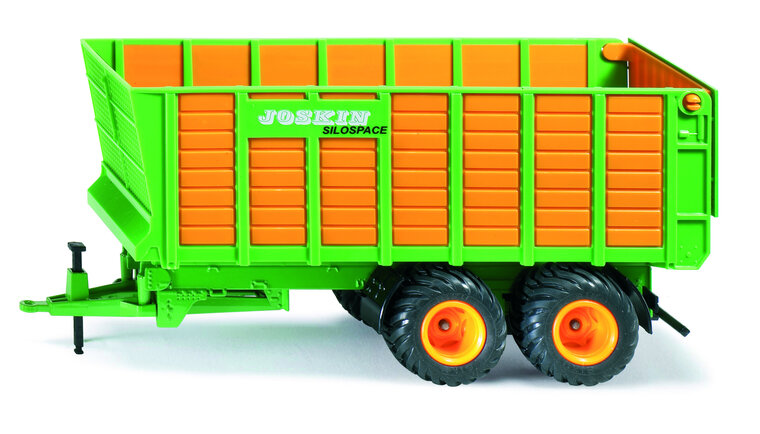 Siku Joskin silagewagen 2 assig  1:32