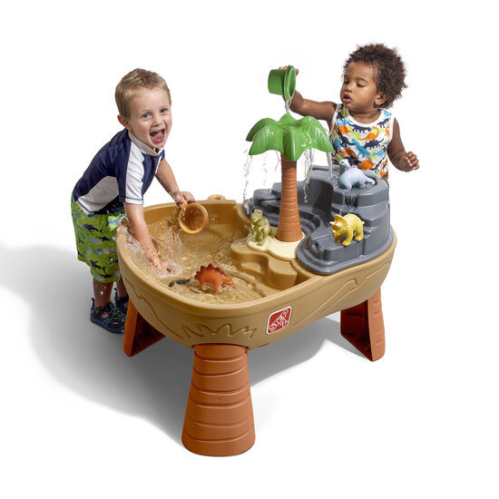Step2 Dino Dig Sand &amp; Water Table
