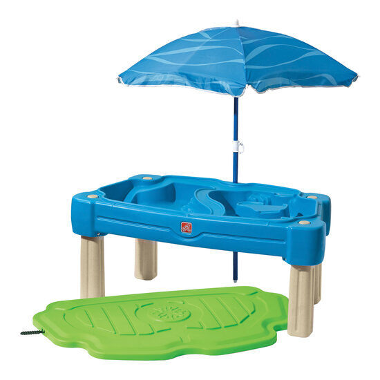 Step2 Cascading Cove Sand &amp; Water Table