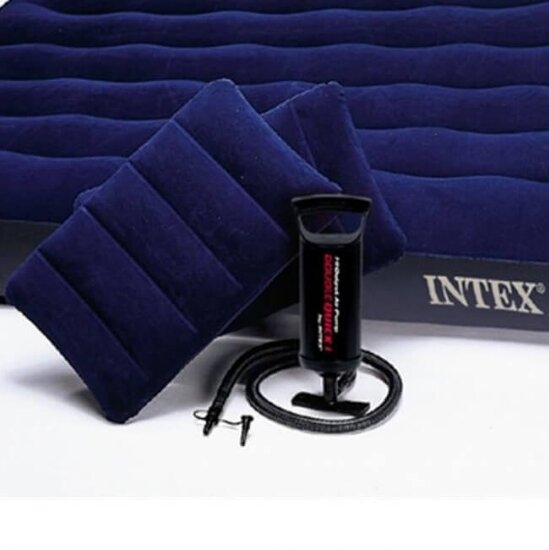 Intex Classic Dura-Beam - complete set