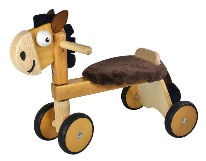 I&#039;M Toy Loopfiets Paard