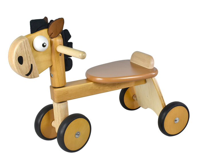 I&#039;M Toy Loopfiets Paard