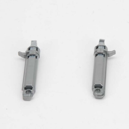 Bruder ONDERDEEL: zuigers L + R voorladers