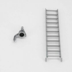 Bruder ONDERDEEL: spuitmond met ladder 2771