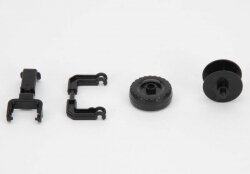 Bruder ONDERDEEL: ploeg zwart v.2237