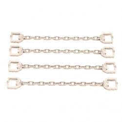 Bruder ONDERDEEL: kettingen houttransport 3654