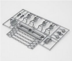 Bruder ONDERDEEL: harnas voor sleepwagen