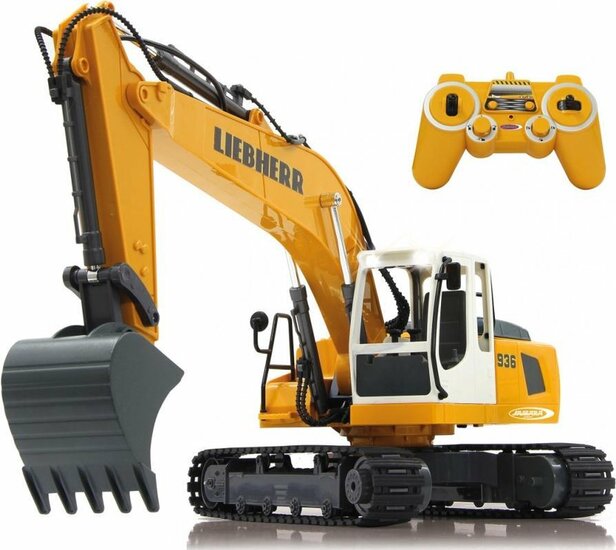 Graafmachine Liebherr R936 1:20 2,4GHz