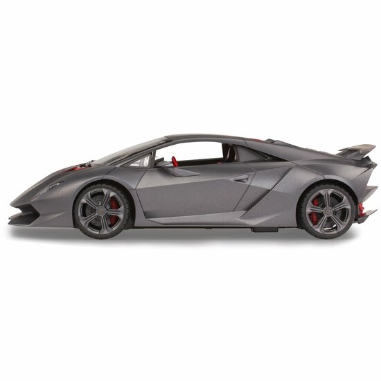 Lamborghini Sesto Elemento 1:14 grijs 2,4GHz