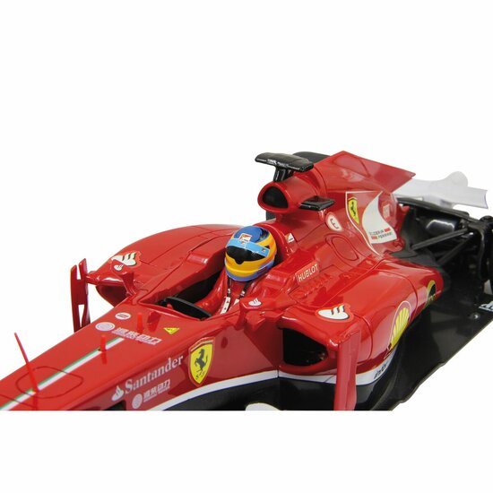 Ferrari F1 1:12 Rood 2,4GHz