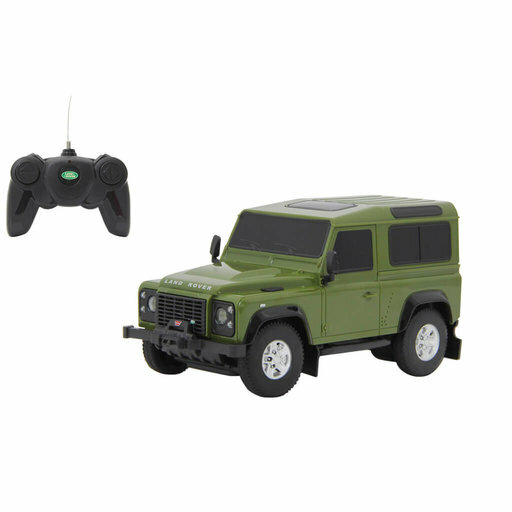 klep Ga naar beneden top Land Rover Defender 1:24 - Speelgoed de Betuwe