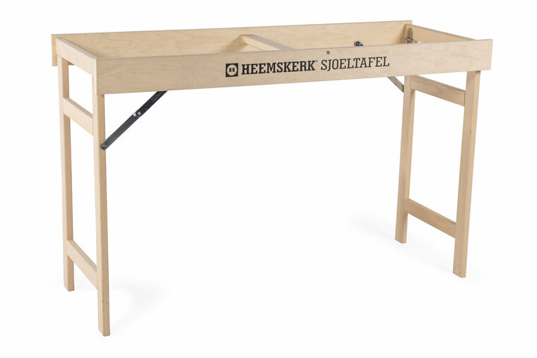 Set Sjoelbak Heemskerk HS-10 + Sjoeltafel