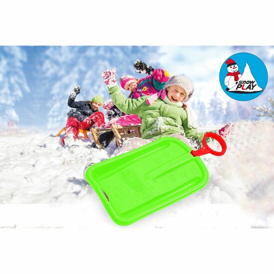 Snow Play Bob Arrow 74cm Groen