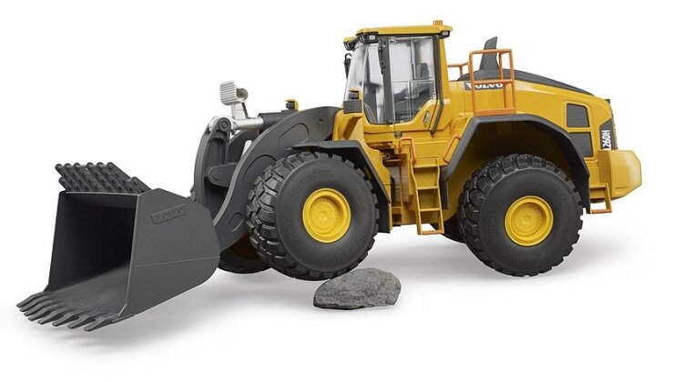 Bruder Volvo L260H shovel