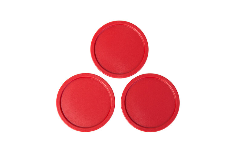 Airhockey pucks 50mm (per 3)