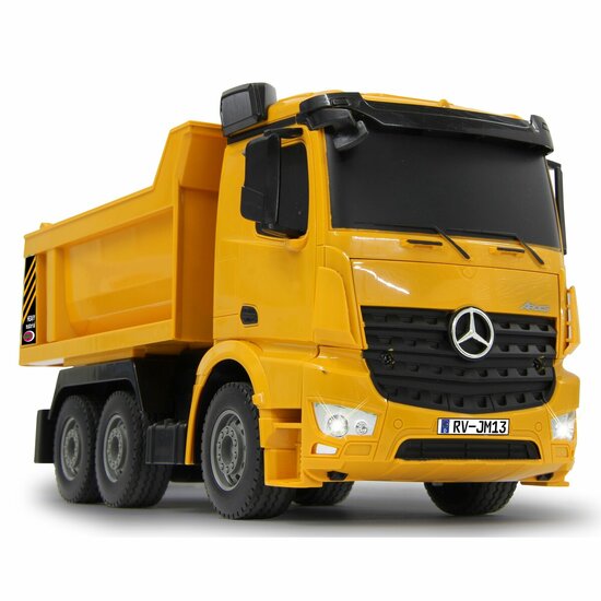 Kiepwagen Mercedes-Benz Arocs 1:26 2.4GHz