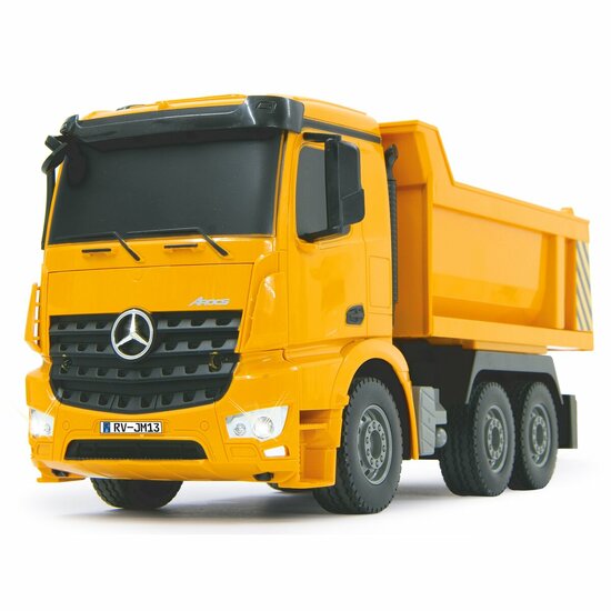 Kiepwagen Mercedes-Benz Arocs 1:26 2.4GHz