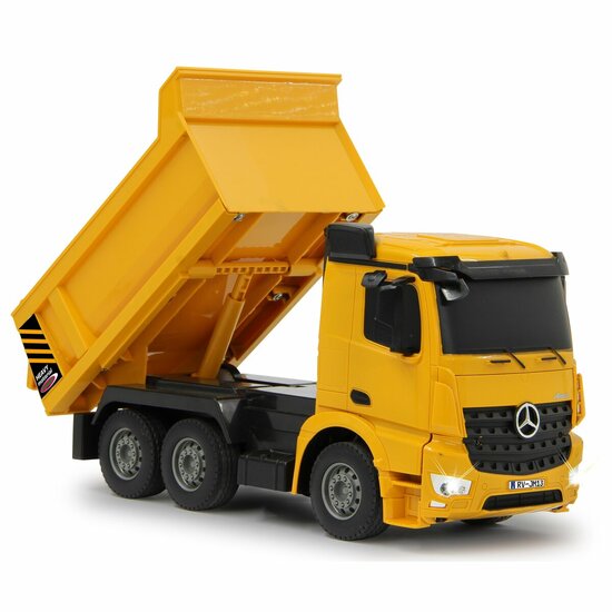 Kiepwagen Mercedes-Benz Arocs 1:26 2.4GHz