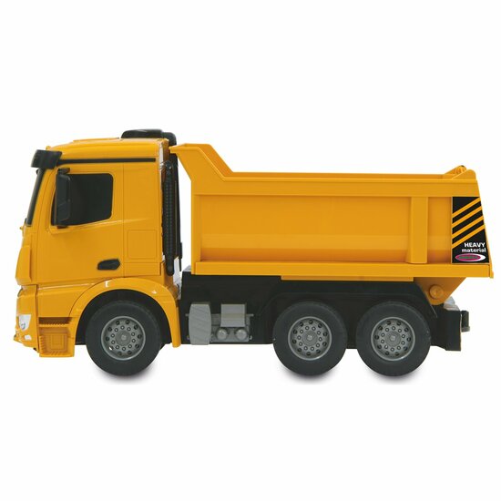 Kiepwagen Mercedes-Benz Arocs 1:26 2.4GHz
