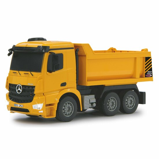 Kiepwagen Mercedes-Benz Arocs 1:26 2.4GHz