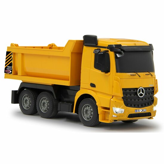 Kiepwagen Mercedes-Benz Arocs 1:26 2.4GHz