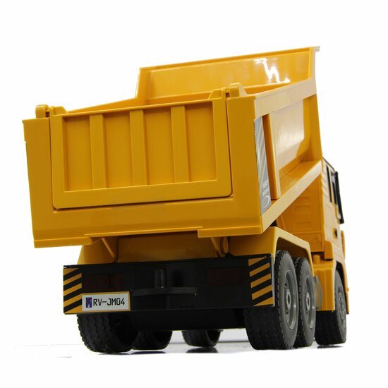 Kiepwagen MAN 1:20 2.4GHz Uitlopend