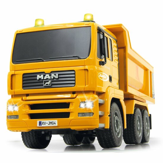 Kiepwagen MAN 1:20 2.4GHz Uitlopend