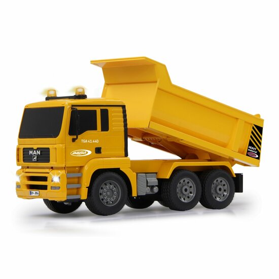 Kiepwagen MAN 1:20 2.4GHz Uitlopend