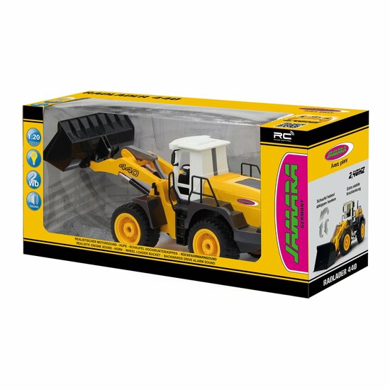 Wiellader 440 1:20 2.4GHz