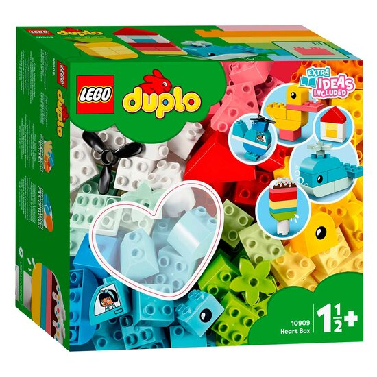 LEGO DUPLO 10909 Hartvormige Doos Speelgoed de Betuwe
