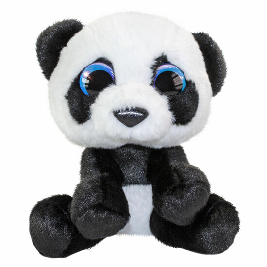 Rommelig antwoord leer Lumo Panda Stars Knuffel - Panda Pan, 15cm - Speelgoed de Betuwe