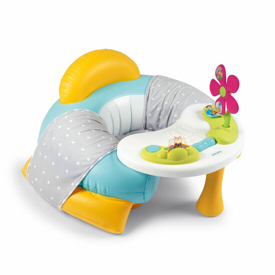 Pikken Verraad Cerebrum Smoby Cotoons Babystoel met Activiteitentafel - Speelgoed de Betuwe