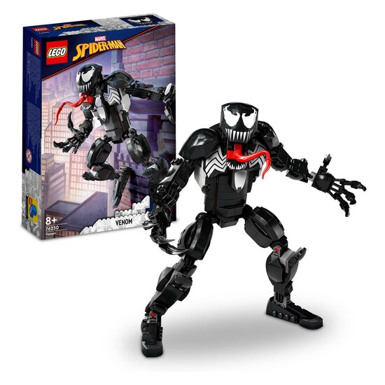 Scharnier Vaccineren Antecedent LEGO Super Heroes 76230 Marvel Venom Figuur - Speelgoed de Betuwe